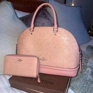 Coach bag set !!#coach